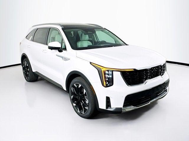 new 2025 Kia Sorento car, priced at $43,965