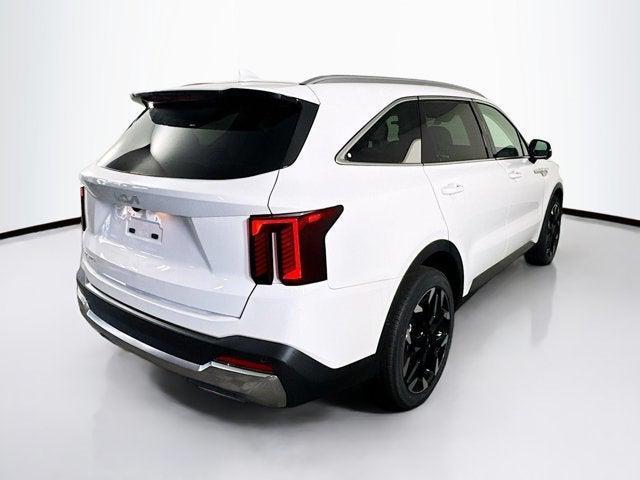 new 2025 Kia Sorento car, priced at $43,465