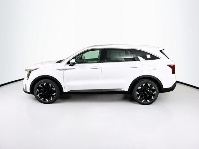 new 2025 Kia Sorento car, priced at $43,965