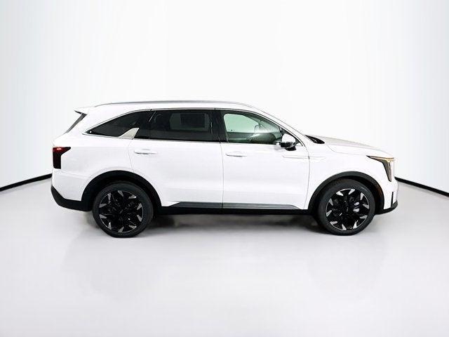 new 2025 Kia Sorento car, priced at $43,965