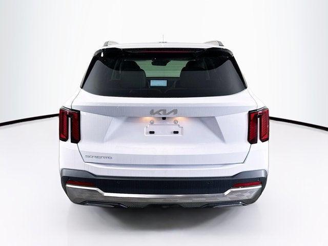 new 2025 Kia Sorento car, priced at $43,465