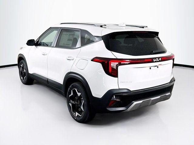 new 2025 Kia Seltos car, priced at $28,895