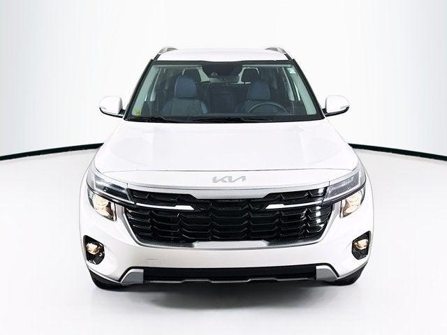 new 2025 Kia Seltos car, priced at $28,895