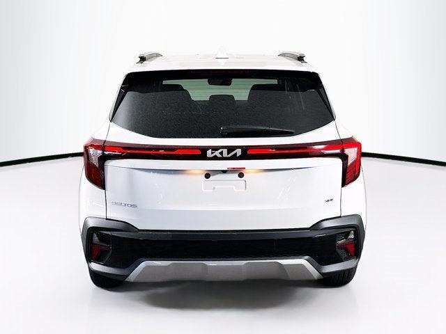 new 2025 Kia Seltos car, priced at $28,895