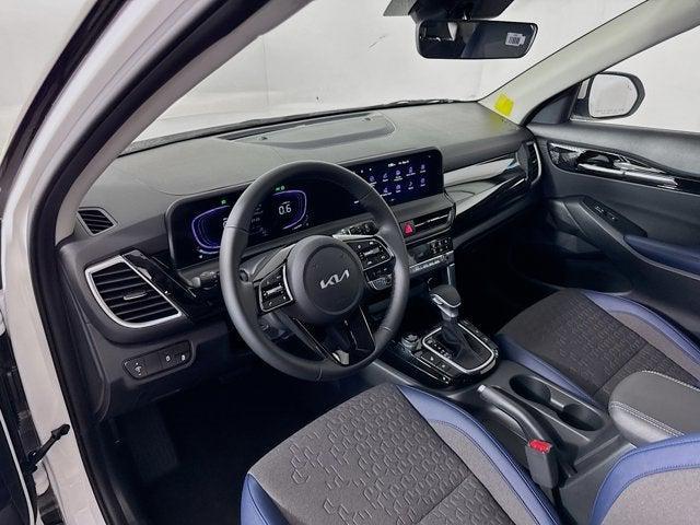 new 2025 Kia Seltos car, priced at $28,895