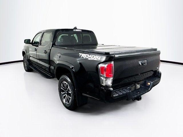 used 2023 Toyota Tacoma car, priced at $39,987