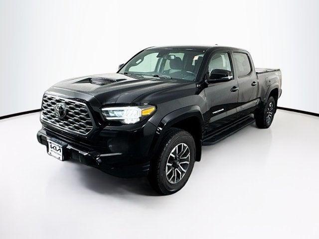 used 2023 Toyota Tacoma car, priced at $39,987