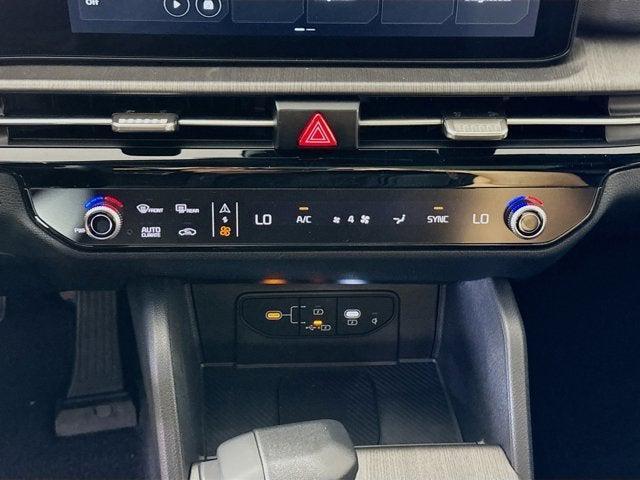 new 2026 Kia Sportage car, priced at $36,580