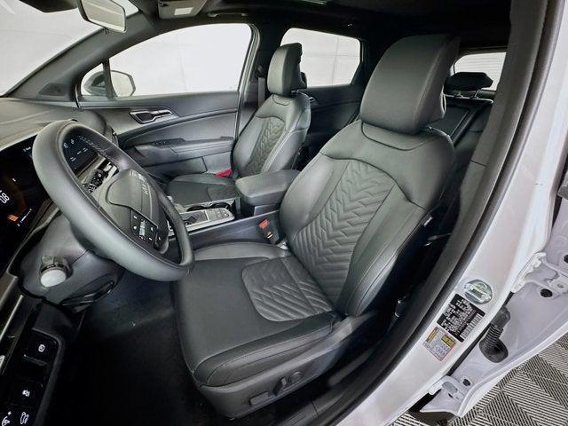 new 2026 Kia Sportage car, priced at $36,580