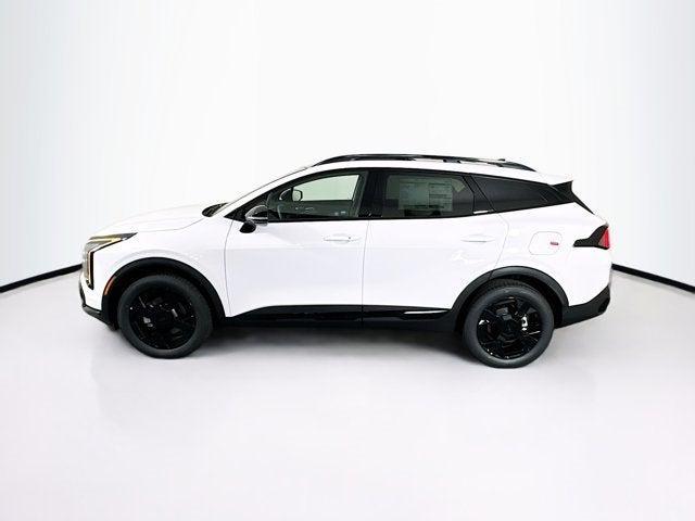 new 2026 Kia Sportage car, priced at $36,580