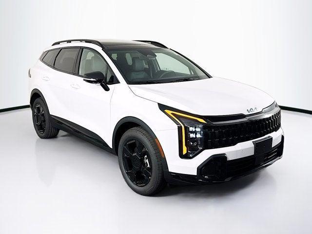 new 2026 Kia Sportage car, priced at $36,580