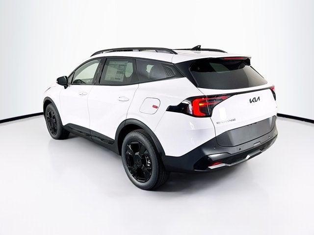 new 2026 Kia Sportage car, priced at $36,580