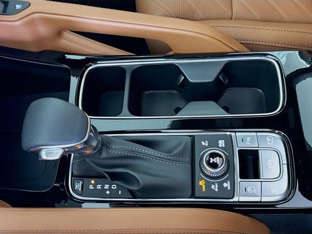 new 2025 Kia Telluride car, priced at $55,370