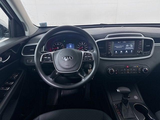 used 2020 Kia Sorento car, priced at $18,948