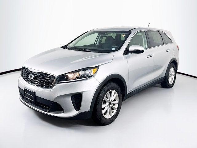 used 2020 Kia Sorento car, priced at $18,948