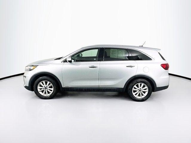 used 2020 Kia Sorento car, priced at $18,948