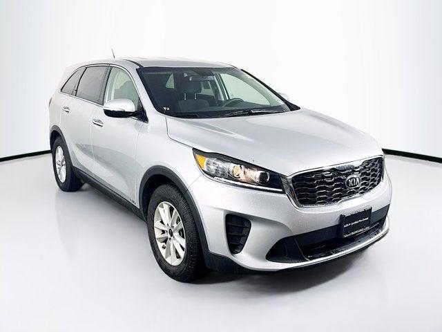 used 2020 Kia Sorento car, priced at $18,948