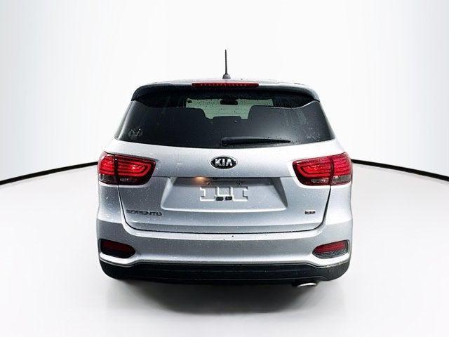 used 2020 Kia Sorento car, priced at $18,948