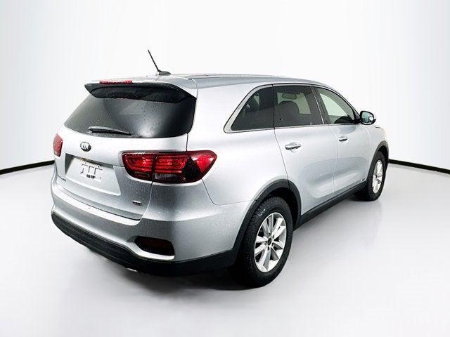 used 2020 Kia Sorento car, priced at $18,948