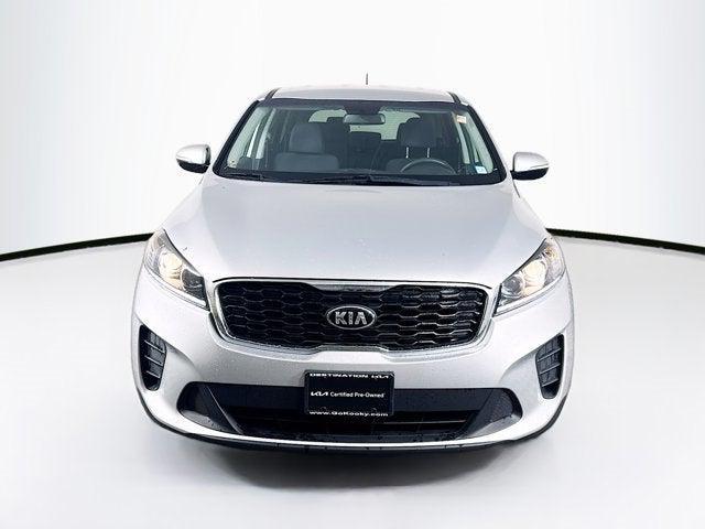 used 2020 Kia Sorento car, priced at $18,948