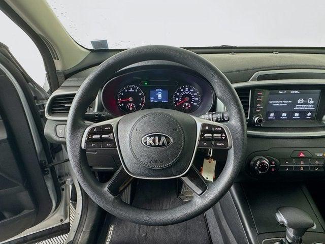 used 2020 Kia Sorento car, priced at $18,948