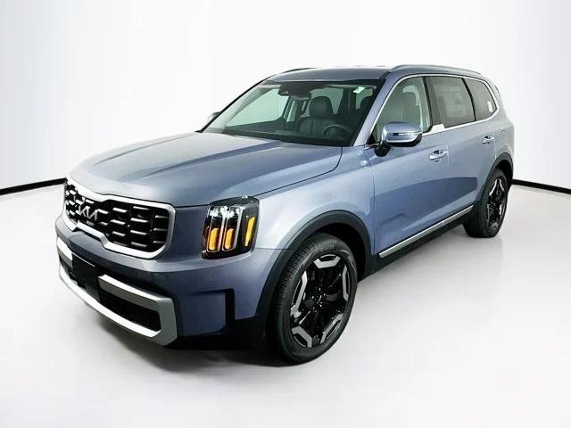 new 2024 Kia Telluride car, priced at $41,825