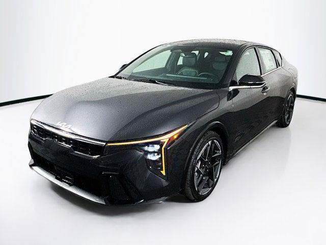 new 2025 Kia K4 car, priced at $26,890