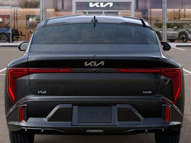 new 2025 Kia K4 car, priced at $26,890