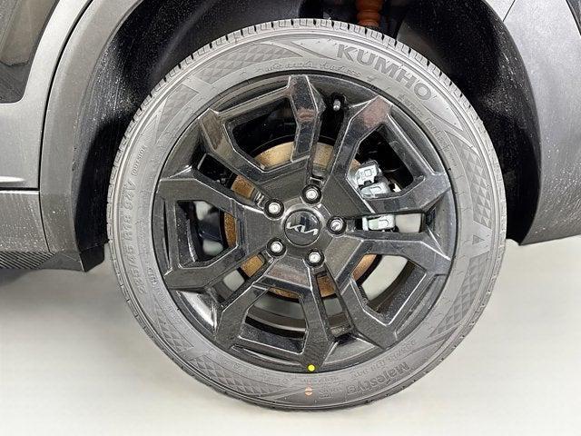 new 2025 Kia Seltos car, priced at $31,550