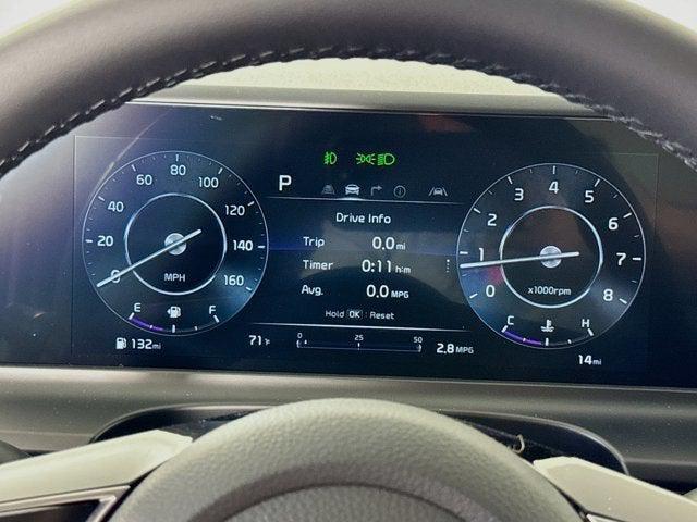 new 2025 Kia Seltos car, priced at $31,550