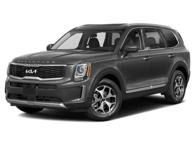 used 2022 Kia Telluride car, priced at $34,560