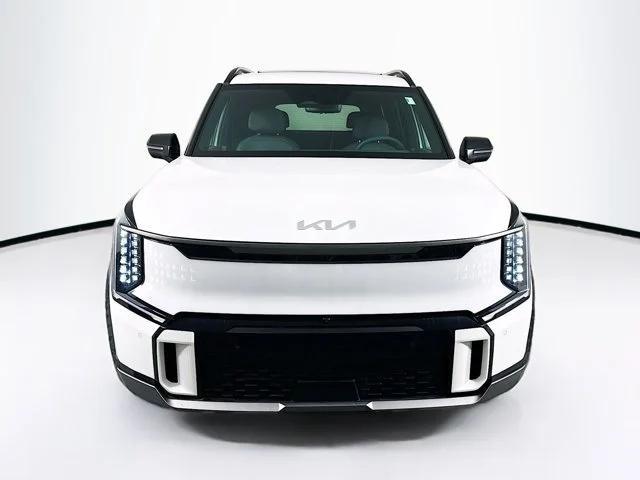 new 2024 Kia EV9 car, priced at $69,085