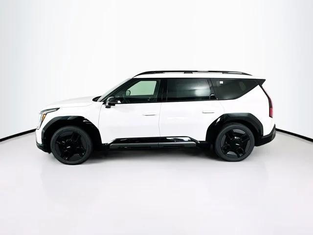 new 2024 Kia EV9 car, priced at $69,085