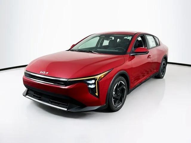 new 2025 Kia K4 car, priced at $25,715