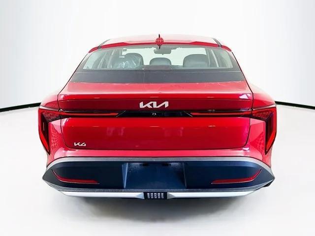 new 2025 Kia K4 car, priced at $25,715