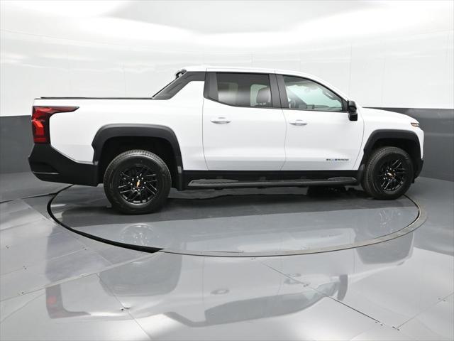 new 2024 Chevrolet Silverado EV car, priced at $74,900