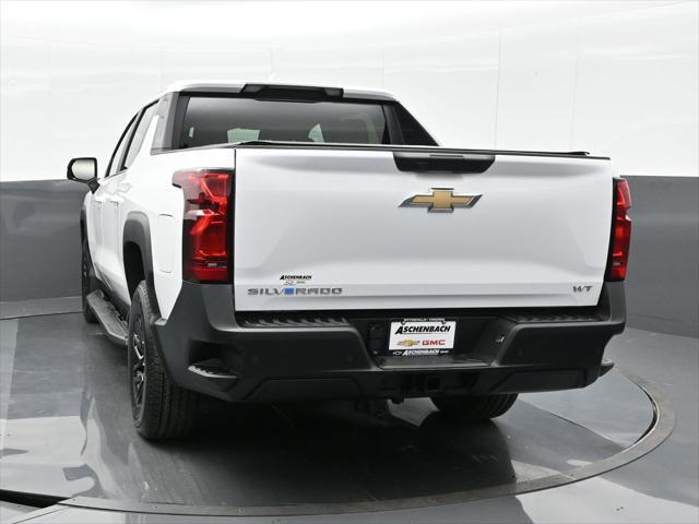 new 2024 Chevrolet Silverado EV car, priced at $74,900