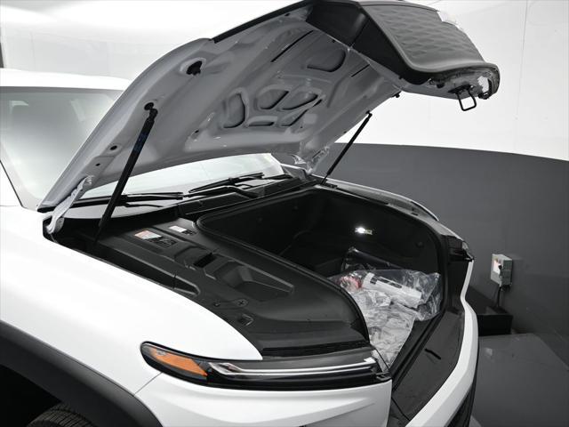 new 2024 Chevrolet Silverado EV car, priced at $74,900