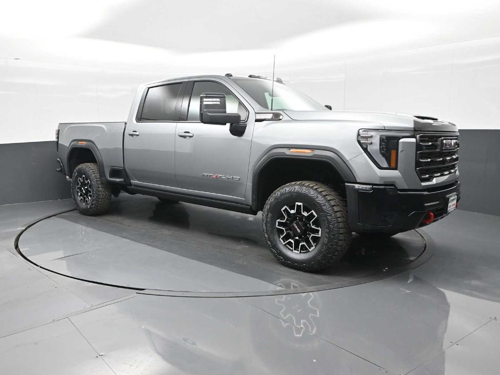 new 2026 GMC Sierra 2500 car, priced at $93,649