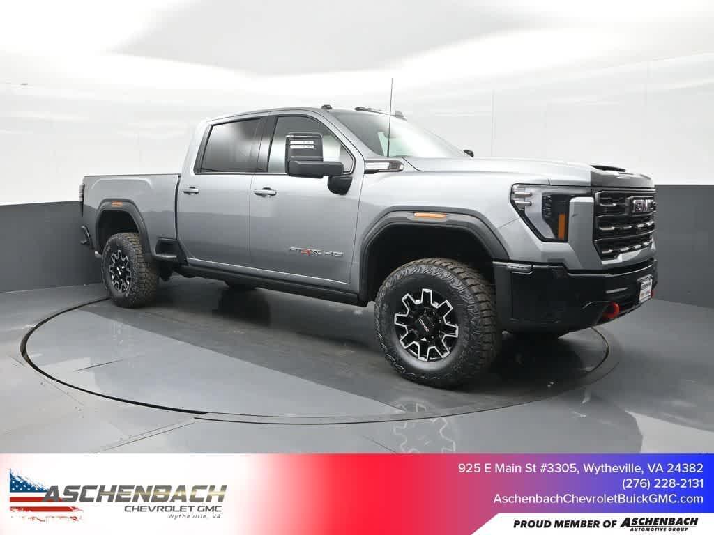 new 2026 GMC Sierra 2500 car, priced at $97,200