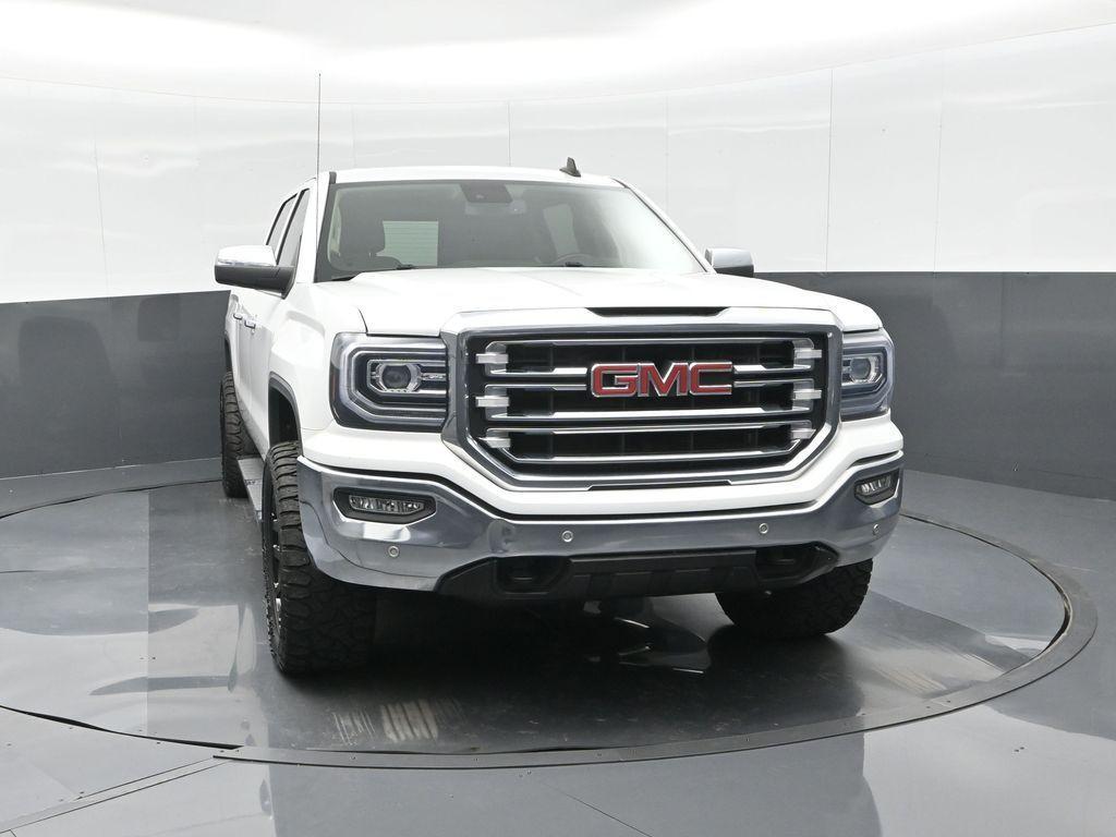 used 2018 GMC Sierra 1500 car, priced at $33,498