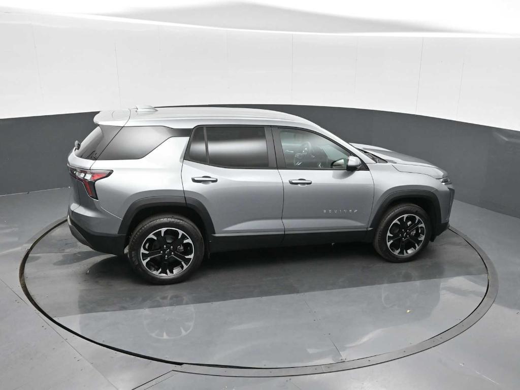 new 2026 Chevrolet Equinox car, priced at $34,195