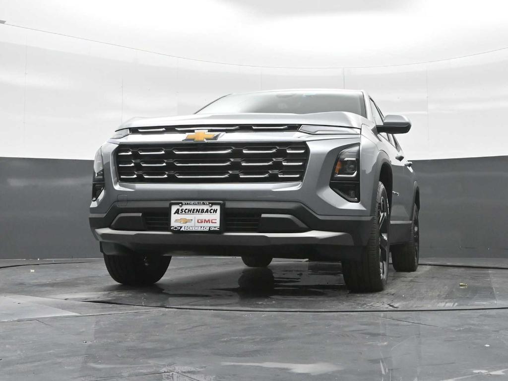 new 2026 Chevrolet Equinox car, priced at $34,195
