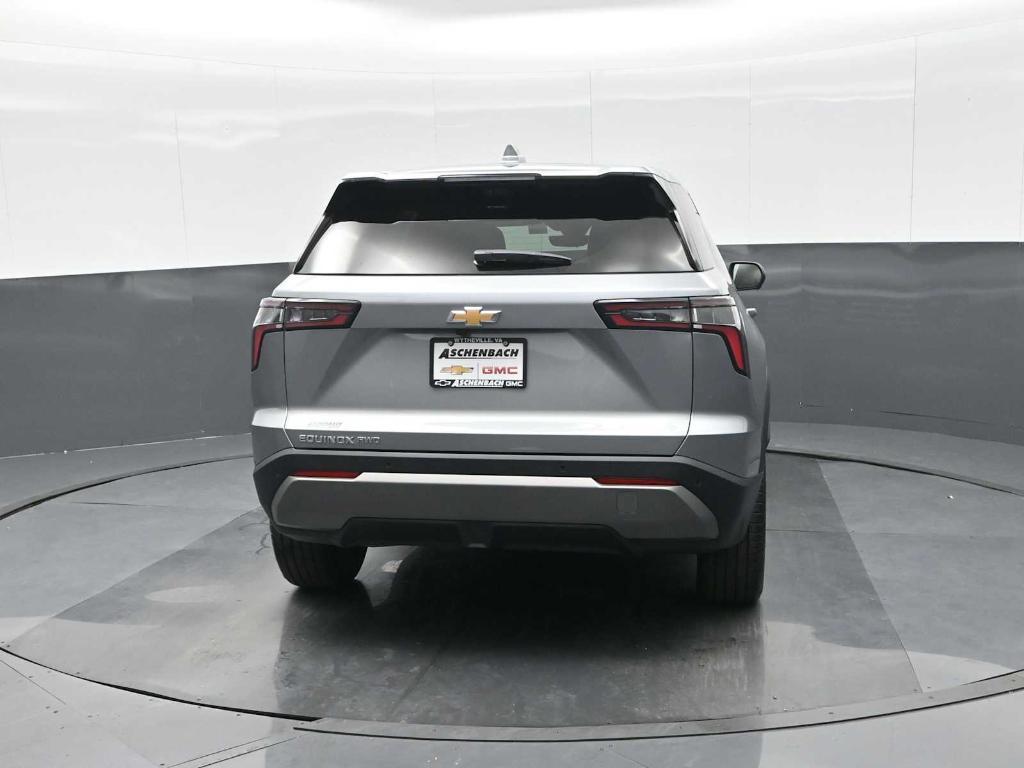 new 2026 Chevrolet Equinox car, priced at $34,195