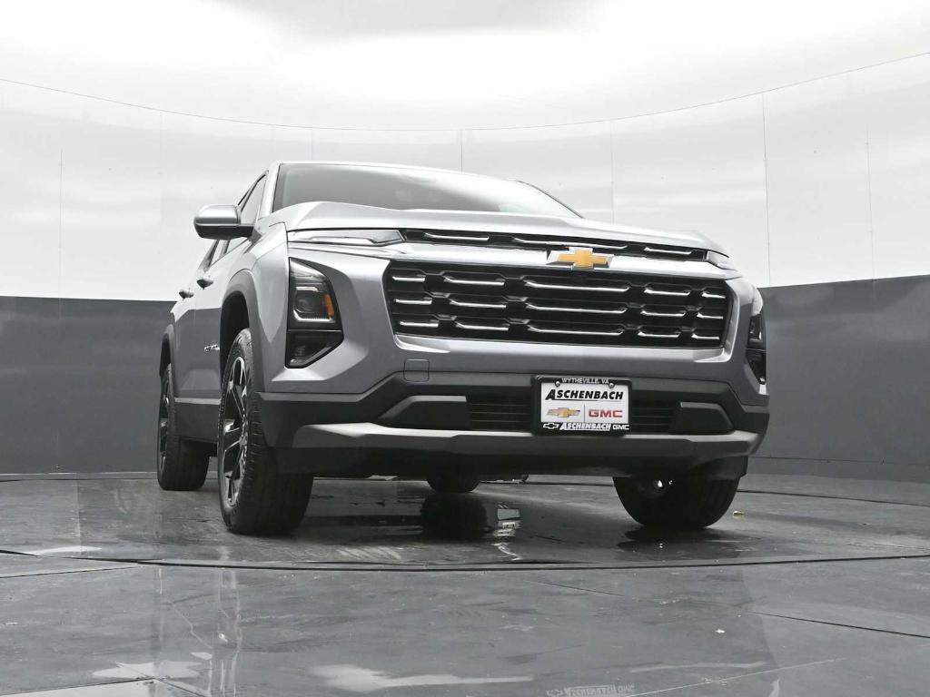 new 2026 Chevrolet Equinox car, priced at $34,195