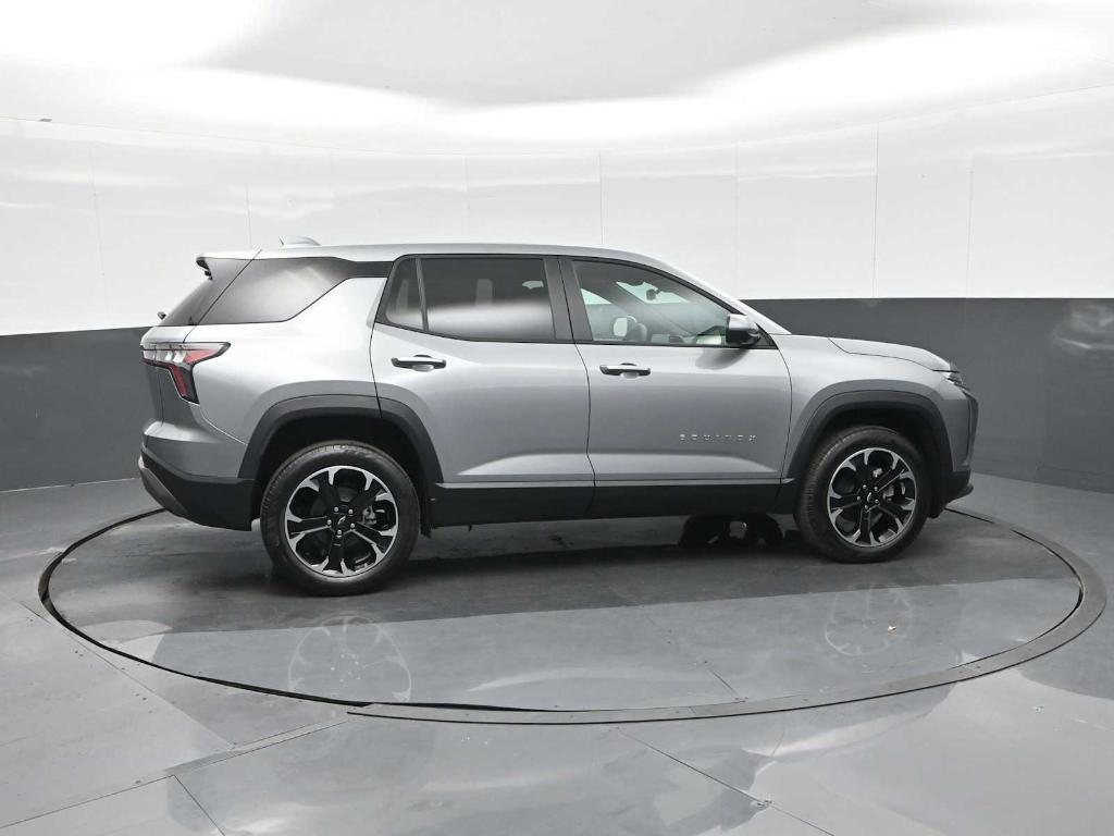 new 2026 Chevrolet Equinox car, priced at $34,195