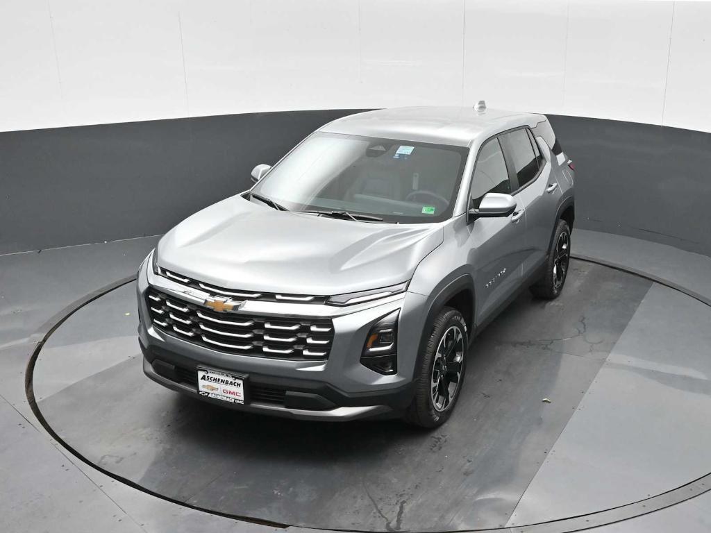 new 2026 Chevrolet Equinox car, priced at $34,195