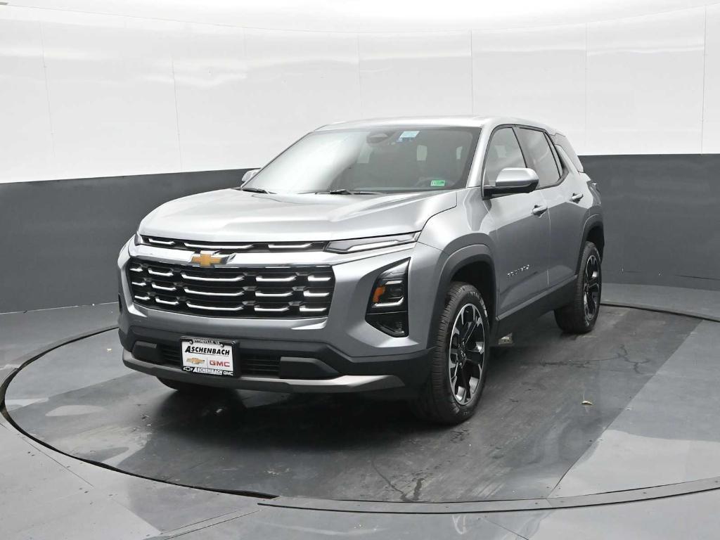 new 2026 Chevrolet Equinox car, priced at $34,195