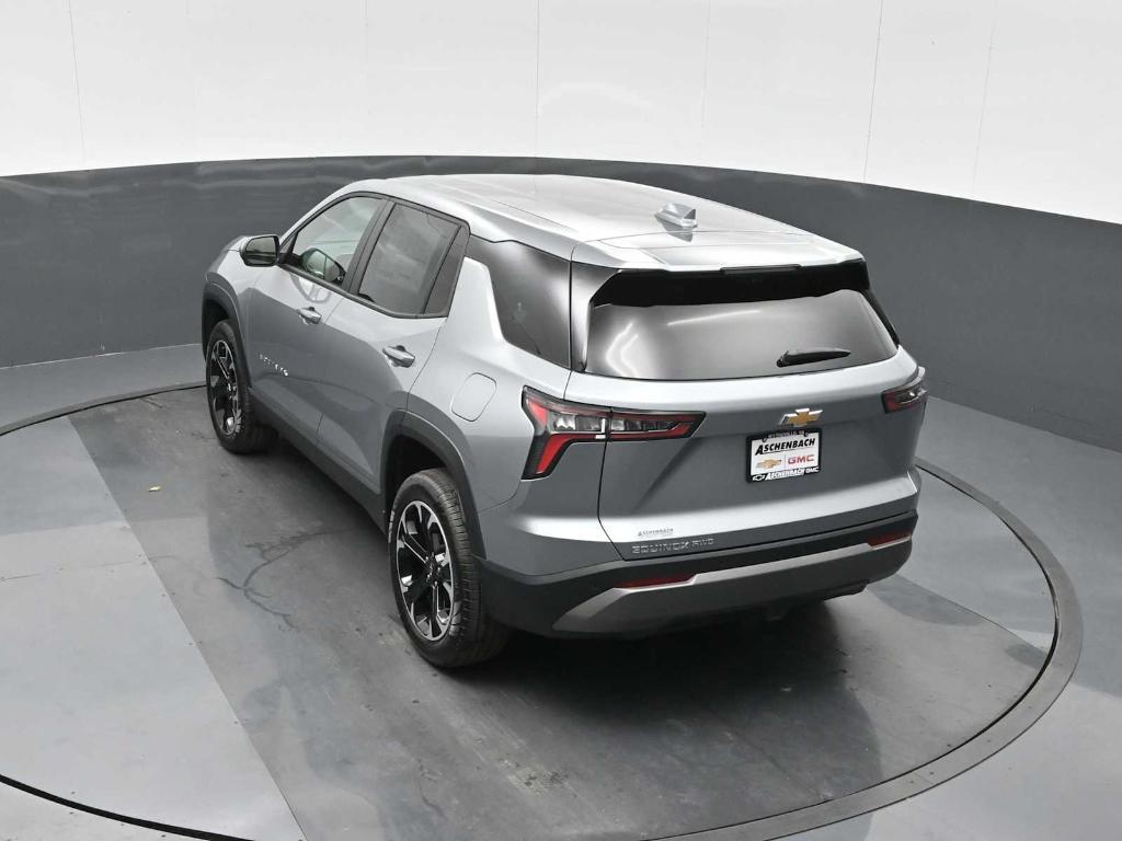 new 2026 Chevrolet Equinox car, priced at $34,195
