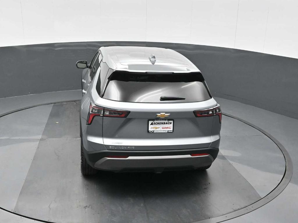 new 2026 Chevrolet Equinox car, priced at $34,195